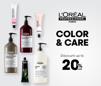 L'Or&eacute;al Professionnel - Your Trusted Source for Premium Hair Color & Care | L'Or&eacute;al Partner Shop
